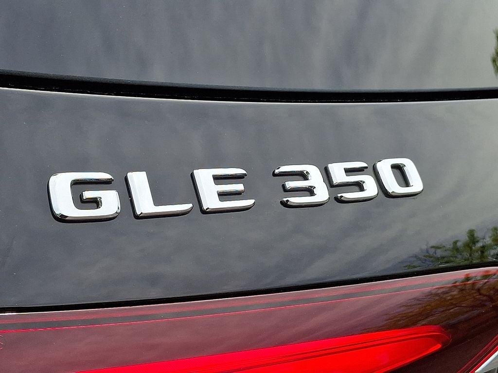 2025 Mercedes-Benz GLE GLE 350 4MATIC®