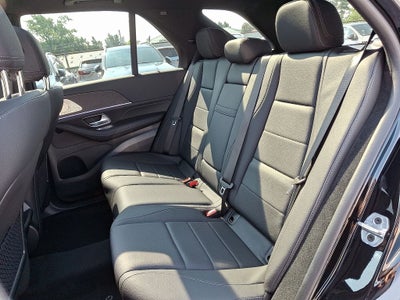 2025 Mercedes-Benz GLE GLE 350 4MATIC®