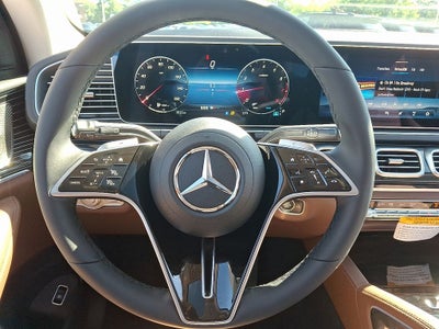 2026 Mercedes-Benz GLE GLE 350 4MATIC®