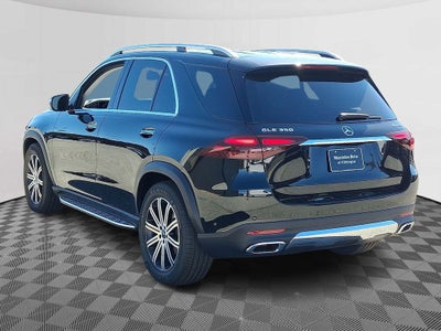 2026 Mercedes-Benz GLE GLE 350 4MATIC®