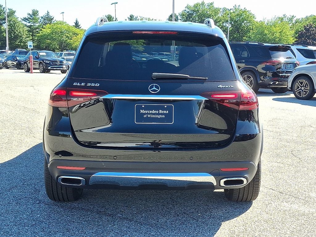 2026 Mercedes-Benz GLE GLE 350 4MATIC®