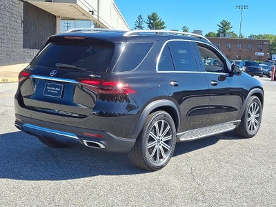 2026 Mercedes-Benz GLE GLE 350 4MATIC®