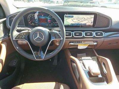 2026 Mercedes-Benz GLE GLE 350 4MATIC®