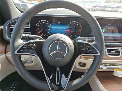 2026 Mercedes-Benz GLE GLE 350 4MATIC®