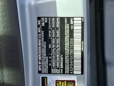 2026 Mercedes-Benz GLE GLE 350 4MATIC®