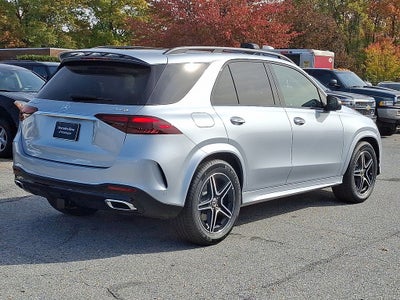 2026 Mercedes-Benz GLE GLE 350 4MATIC®