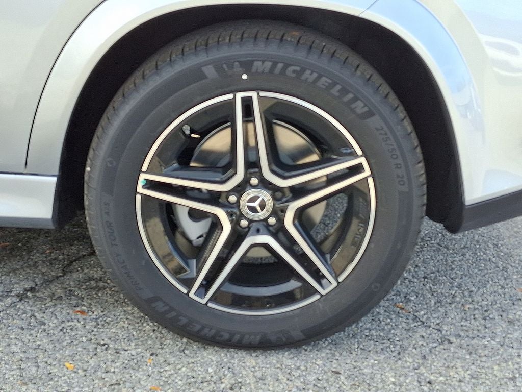 2026 Mercedes-Benz GLE GLE 350 4MATIC®