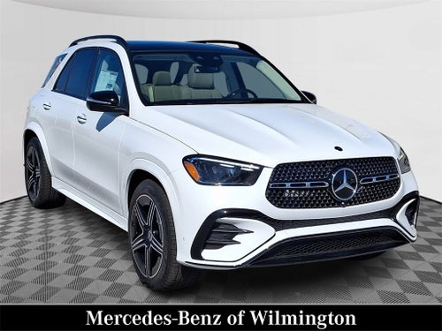2025 Mercedes-Benz GLE GLE 350 4MATIC®