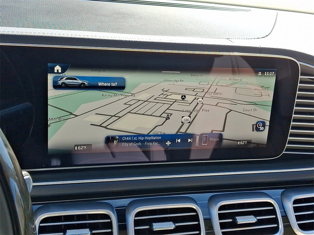 2025 Mercedes-Benz GLE GLE 350 4MATIC®