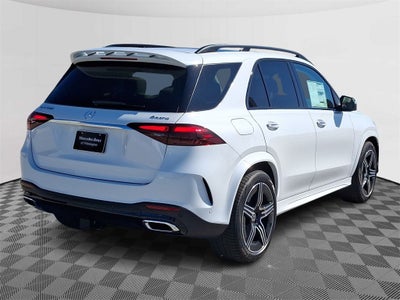 2025 Mercedes-Benz GLE GLE 350 4MATIC®