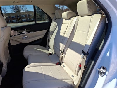 2025 Mercedes-Benz GLE GLE 350 4MATIC®