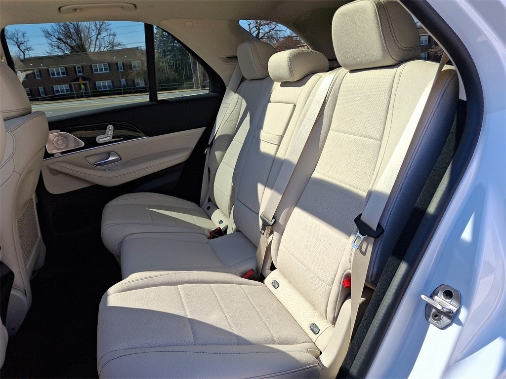 2025 Mercedes-Benz GLE GLE 350 4MATIC®