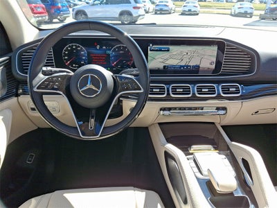 2025 Mercedes-Benz GLE GLE 350 4MATIC®