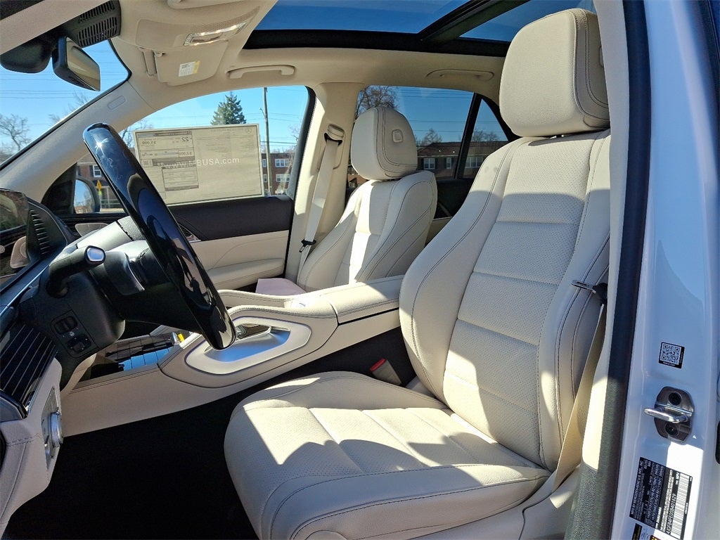 2025 Mercedes-Benz GLE GLE 350 4MATIC®