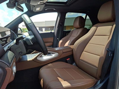 2025 Mercedes-Benz GLE GLE 450e 4MATIC®