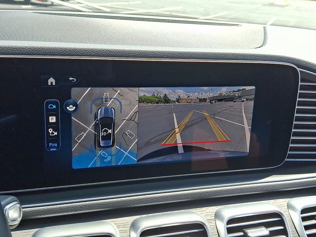 2025 Mercedes-Benz GLE GLE 450e 4MATIC®