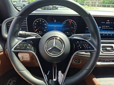 2025 Mercedes-Benz GLE GLE 450e 4MATIC®