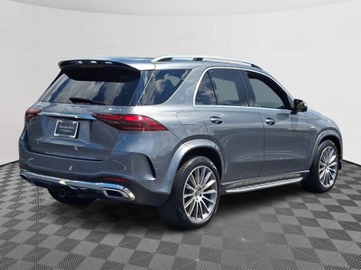 2025 Mercedes-Benz GLE GLE 450e 4MATIC®