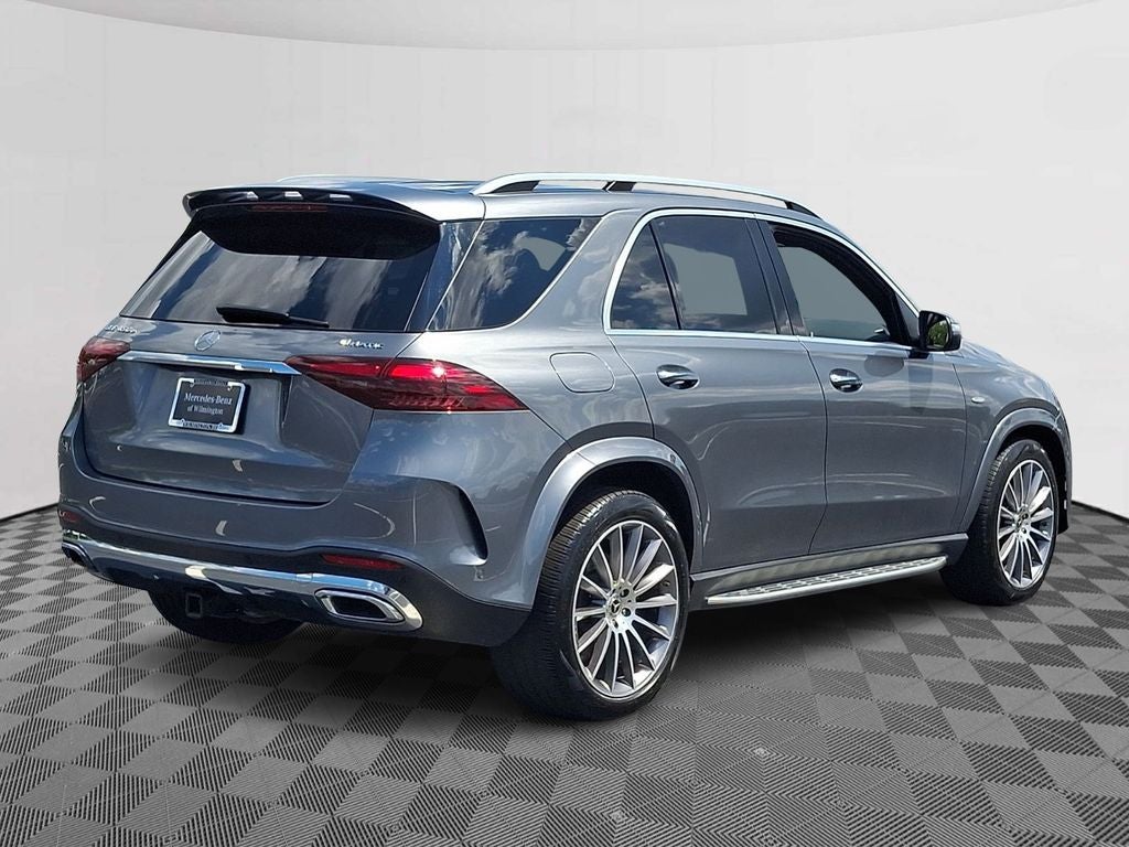 2025 Mercedes-Benz GLE GLE 450e 4MATIC®