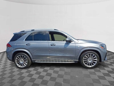 2025 Mercedes-Benz GLE GLE 450e 4MATIC®