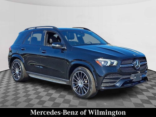 2022 Mercedes-Benz GLE GLE 350 4MATIC®