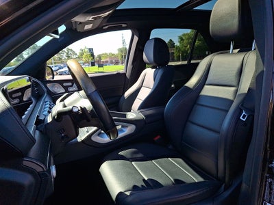 2022 Mercedes-Benz GLE GLE 350 4MATIC®