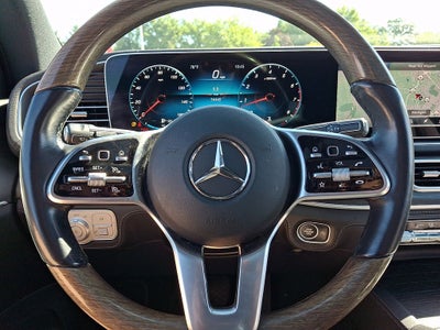 2022 Mercedes-Benz GLE GLE 350 4MATIC®