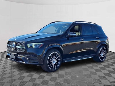 2022 Mercedes-Benz GLE GLE 350 4MATIC®