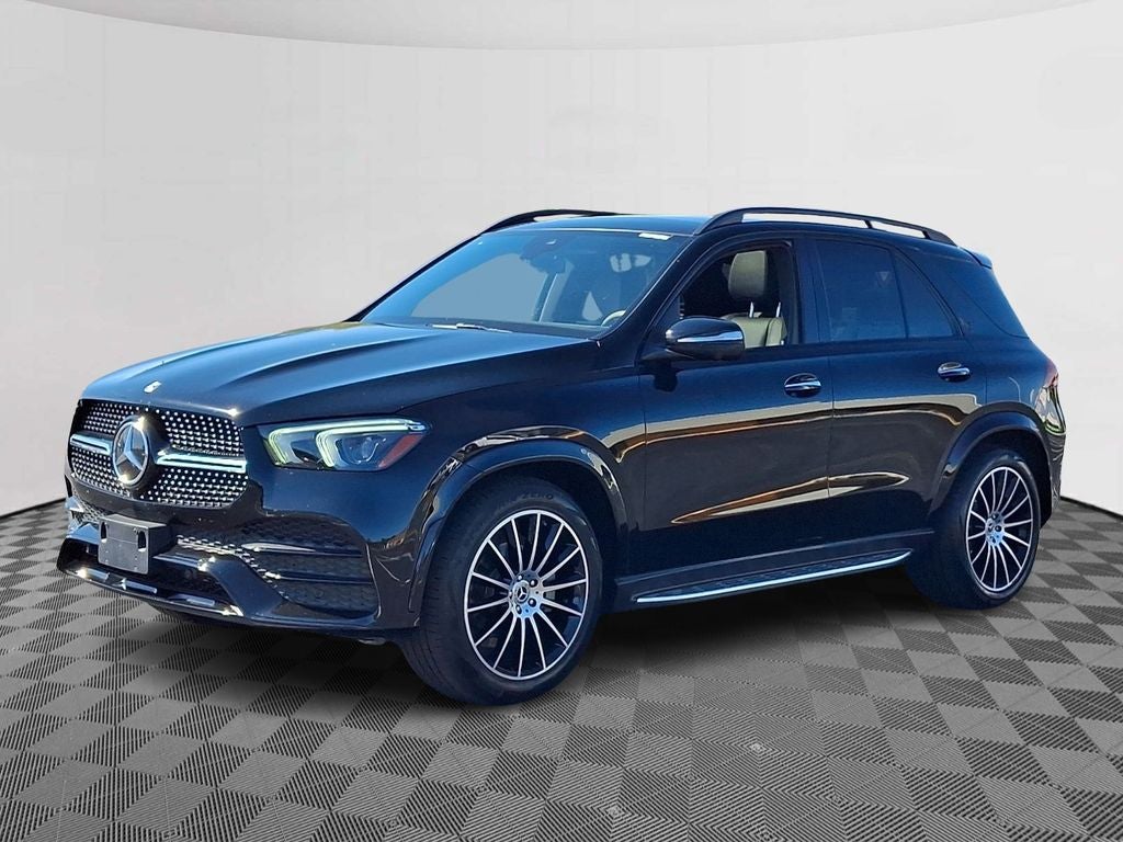 2022 Mercedes-Benz GLE GLE 350 4MATIC®