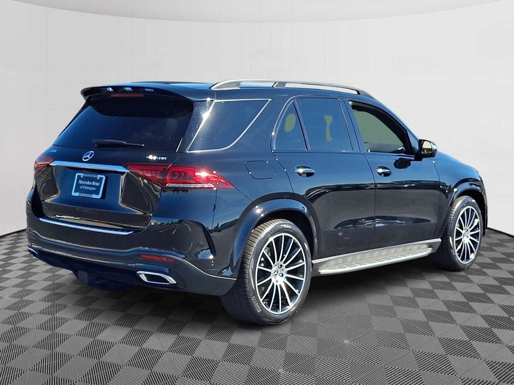 2022 Mercedes-Benz GLE GLE 350 4MATIC®
