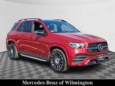 2023 Mercedes-Benz GLE GLE 350 4MATIC®