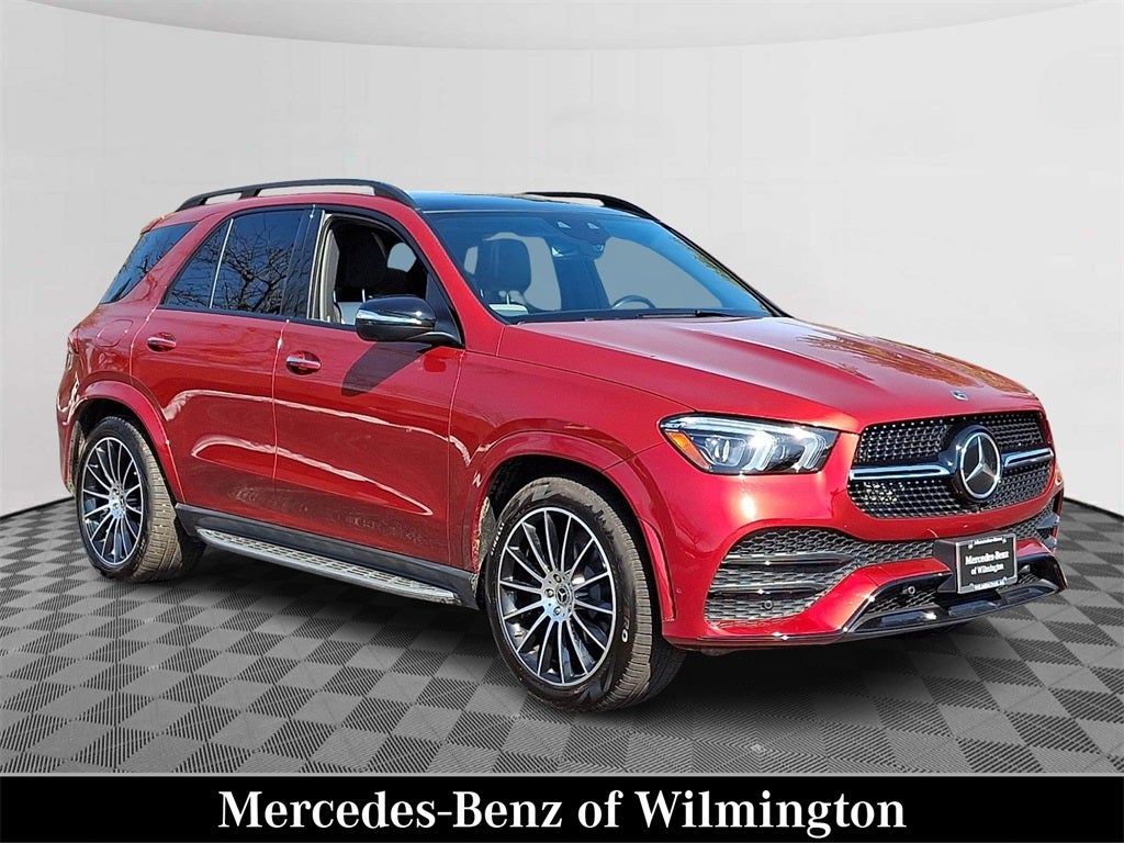 2023 Mercedes-Benz GLE GLE 350 4MATIC®