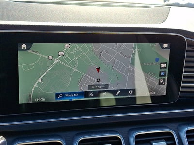 2023 Mercedes-Benz GLE GLE 350 4MATIC®