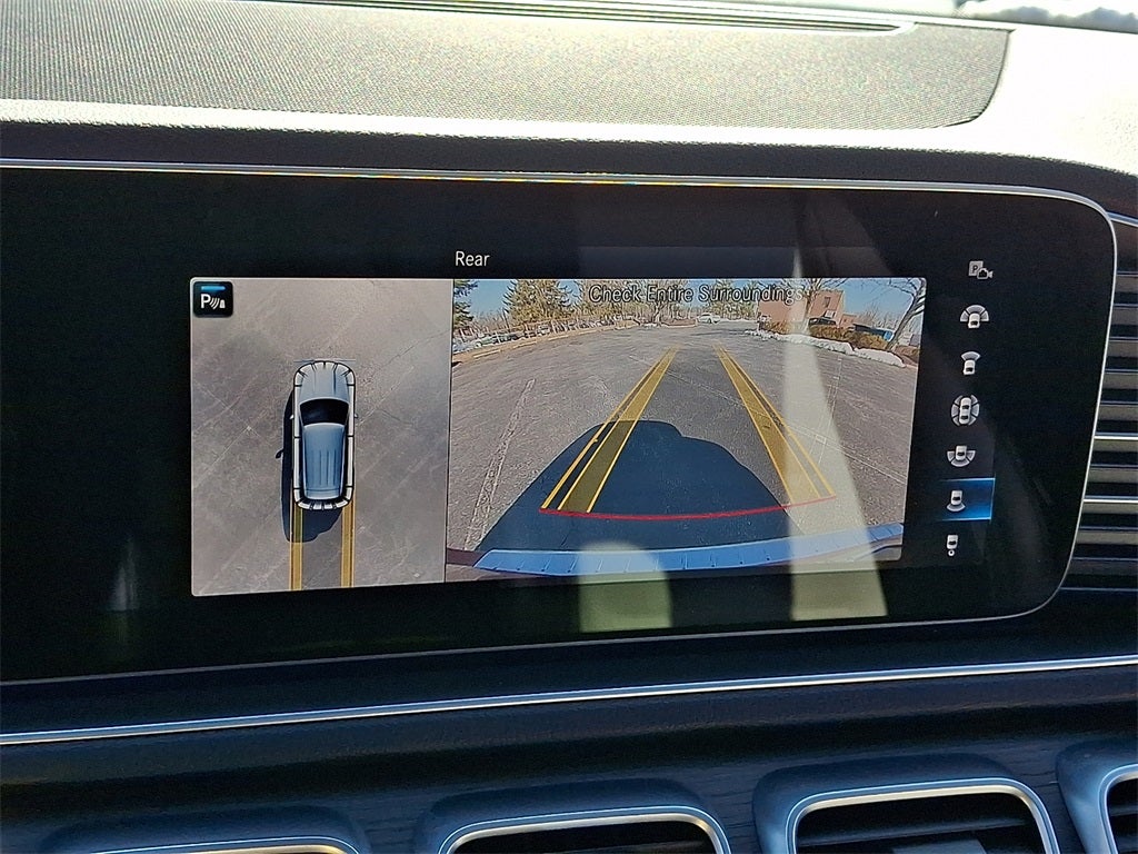 2023 Mercedes-Benz GLE GLE 350 4MATIC®