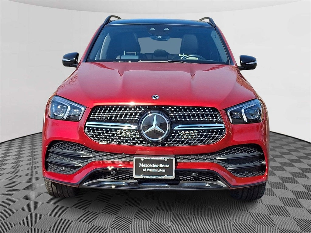 2023 Mercedes-Benz GLE GLE 350 4MATIC®