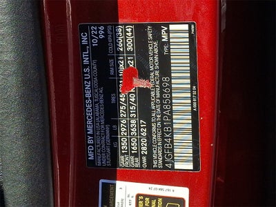 2023 Mercedes-Benz GLE GLE 350 4MATIC®