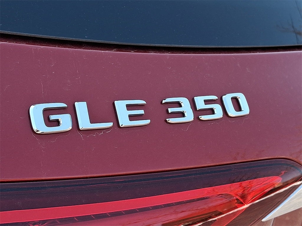 2023 Mercedes-Benz GLE GLE 350 4MATIC®
