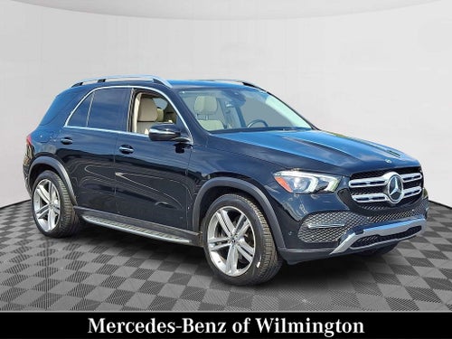2022 Mercedes-Benz GLE GLE 350 4MATIC®
