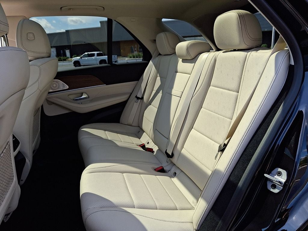 2022 Mercedes-Benz GLE GLE 350 4MATIC®