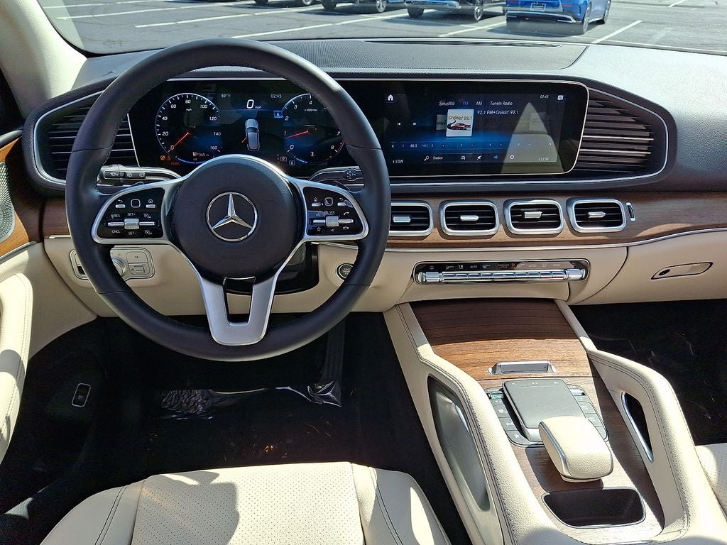 2022 Mercedes-Benz GLE GLE 350 4MATIC®