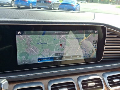 2022 Mercedes-Benz GLE GLE 350 4MATIC®