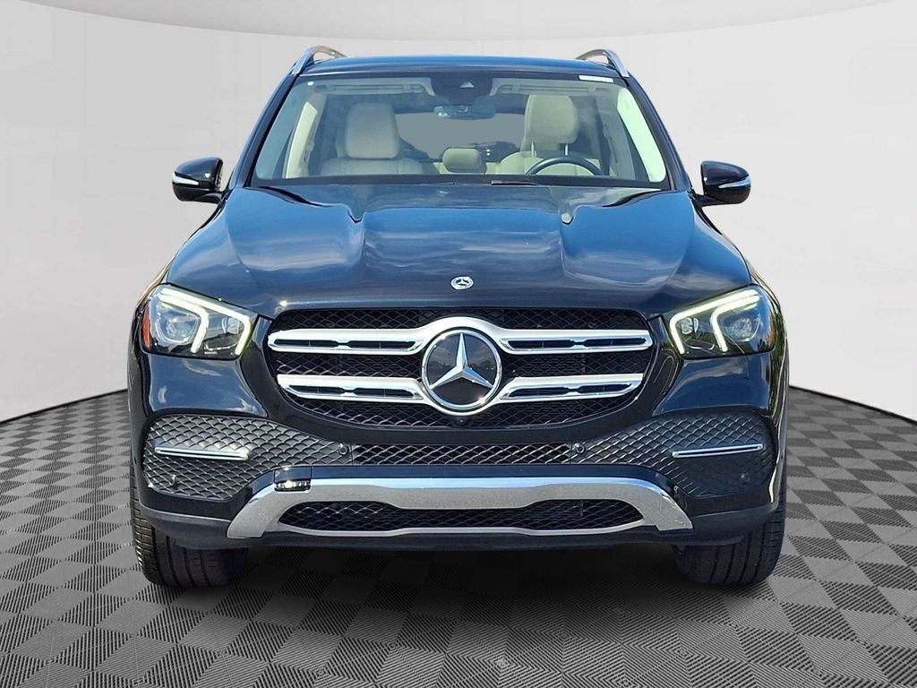 2022 Mercedes-Benz GLE GLE 350 4MATIC®