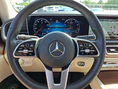 2022 Mercedes-Benz GLE GLE 350 4MATIC®
