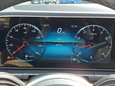 2022 Mercedes-Benz GLE GLE 350 4MATIC®