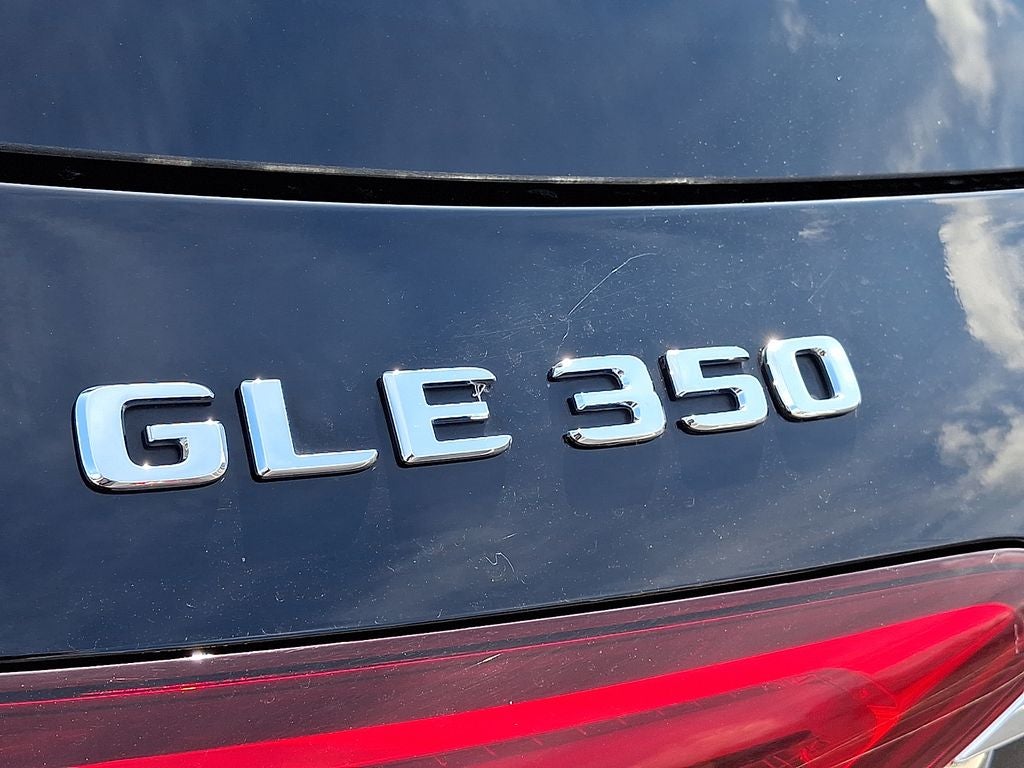 2022 Mercedes-Benz GLE GLE 350 4MATIC®