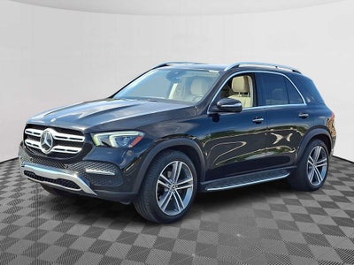 2022 Mercedes-Benz GLE GLE 350 4MATIC®