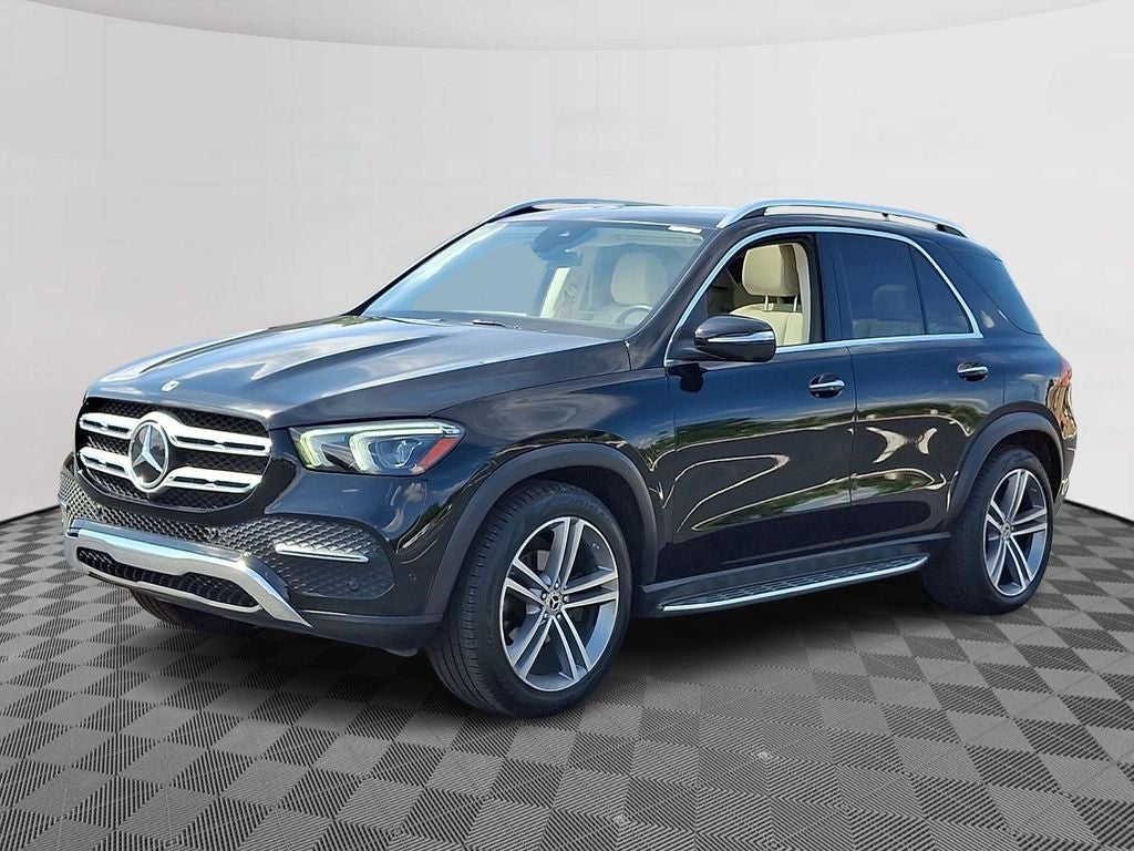 2022 Mercedes-Benz GLE GLE 350 4MATIC®