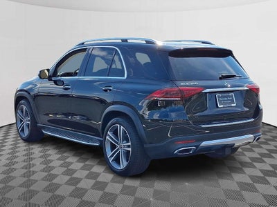 2022 Mercedes-Benz GLE GLE 350 4MATIC®