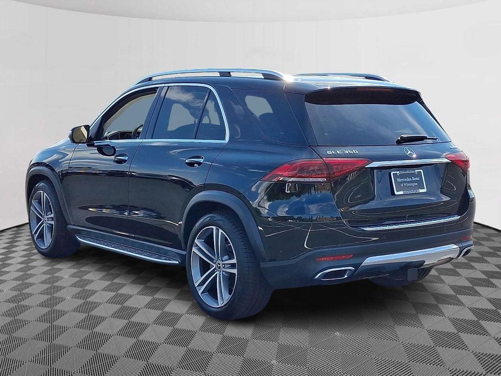 2022 Mercedes-Benz GLE GLE 350 4MATIC®