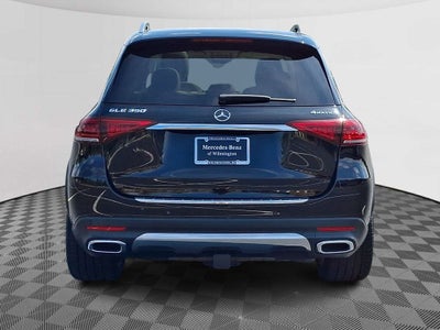 2022 Mercedes-Benz GLE GLE 350 4MATIC®